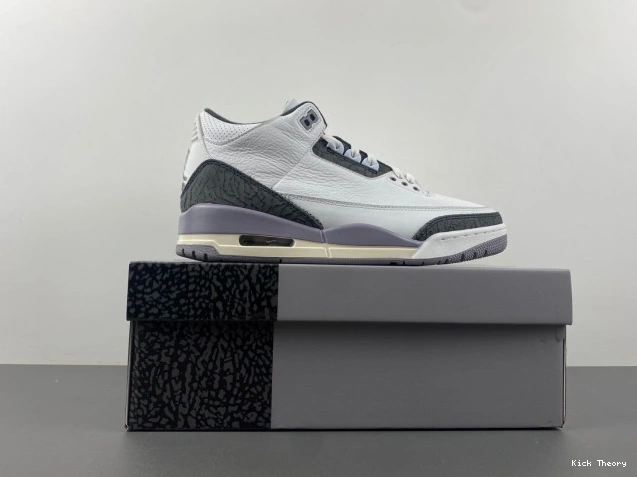 Kick Theory Jordan CT8532-106 Grey 3 Air Cement 0729